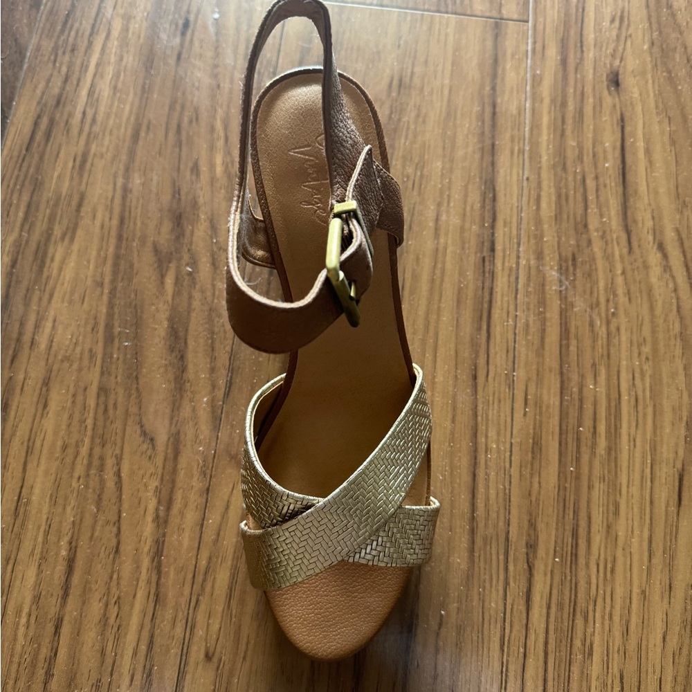 Chunky Heel